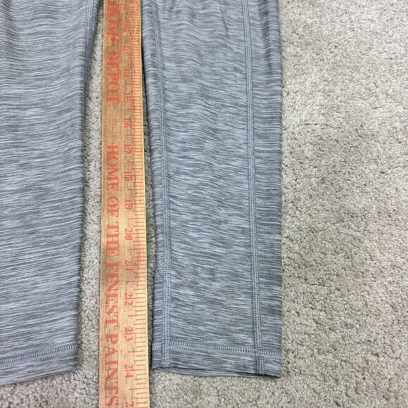 Victoria’s Secret Leggings Gray Pull On Pockets Women’s Size 8 - Picture 4 of 12